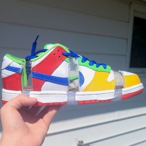 Nike Dunk SB Sandy Bodecker